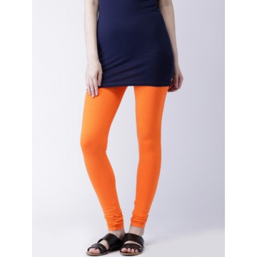 Orange Leggings